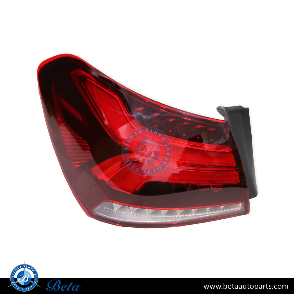 Left Side Tail lamp for Sedan for Mercedes A-Class W177 2019-Up models, Part Number 1779066900 Left Side Tail lamp for Sedan for Mercedes A-Class W177 2019-Up models, Part Number 1779066900